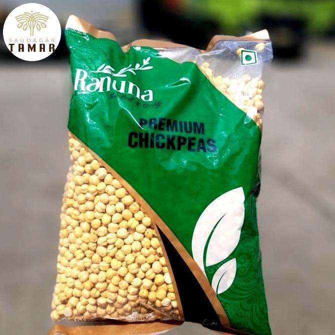 kacang arab matang 1 kg