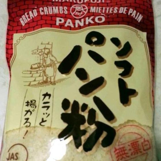 Marufuji Panko Japan Breadcrumbs Bread Crumbs Tepung Roti Jepang