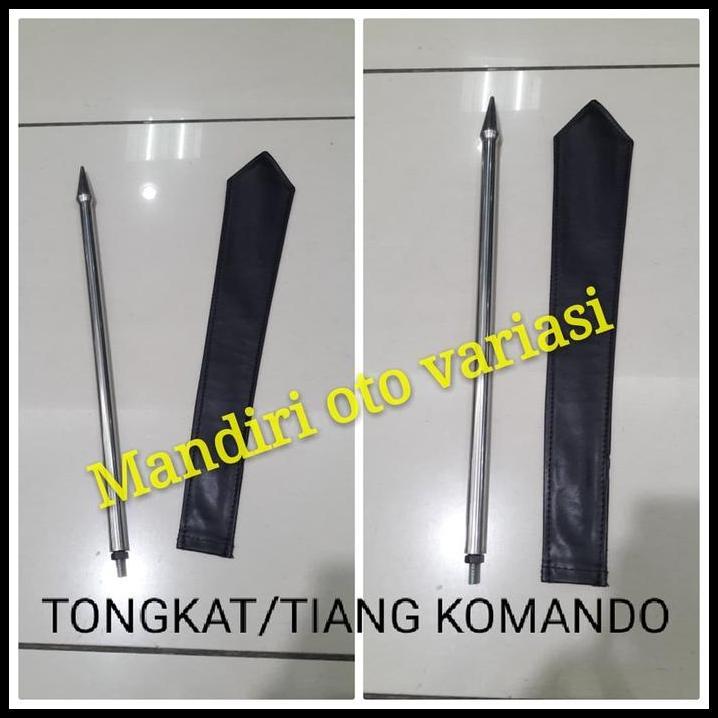 GRATIS ONGKIR AKSESORIS MOBIL TIANG KOMANDO/TONGKAT KOMANDO MOBIL 