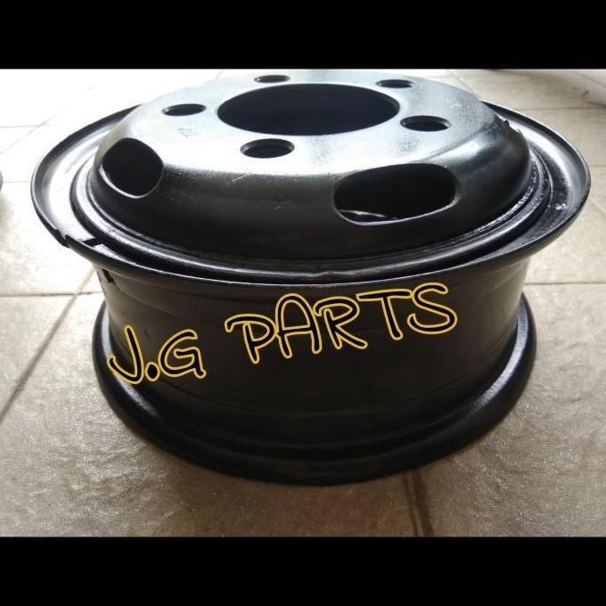 VELG VELK PELEK 5.5 x 16 / 5.50 16 LUBANG 5 COLT DIESEL PS120 PS 120