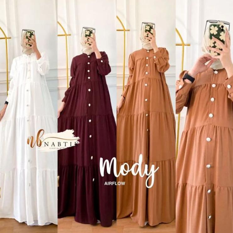 GAMIS MODY LD120 PB145 Cringkle Airflow