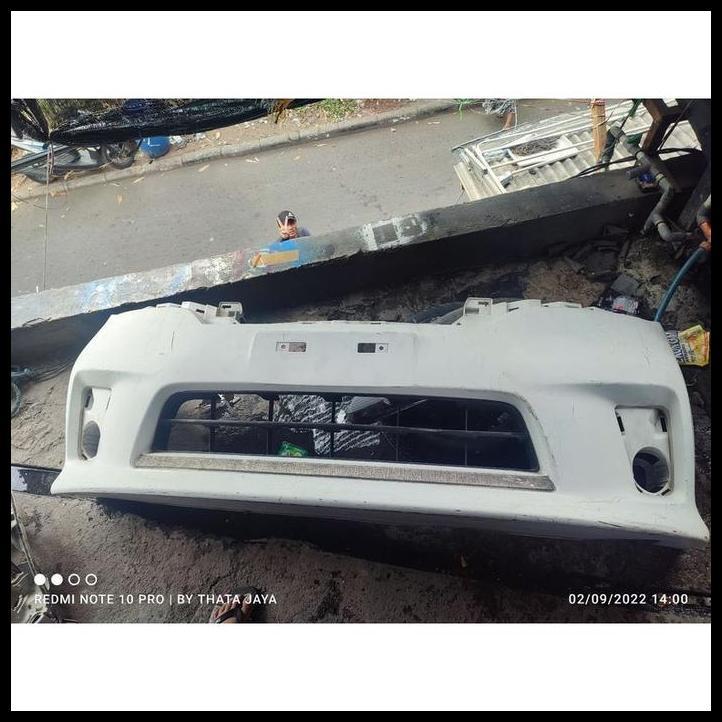 TERLARIS BUMPER DEPAN SERENA HWS AUTECH 2011 2012 2013 
