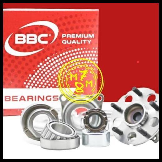 DISKON BEARING RODA BELAKANG 40 BW 06 FORTUNER HILUX INNOVA REBORN 40BW06 BBC