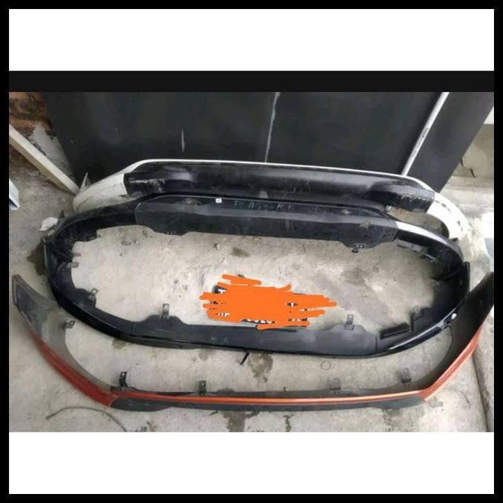 TERBARU AKSESORIS BODYKIT ADD ON AERO KIT VARIASI MODIFIKASI TOYOTA SIENTA 