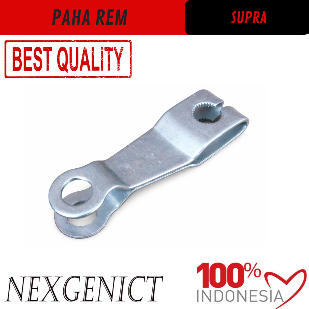 Tuas Rem Paha Belakang SUPRA