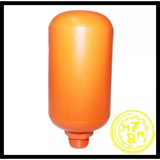 TERLARIS TABUNG PLASTIK PVC NON AUTO UNTUK POMPA AIR