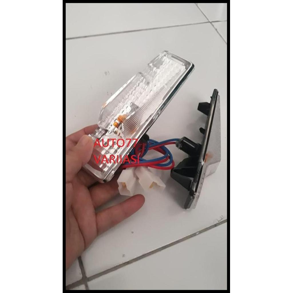 DISKON SIDE LAMP / SEIN SAMPING / LAMPU SEN MOBIL VITARA