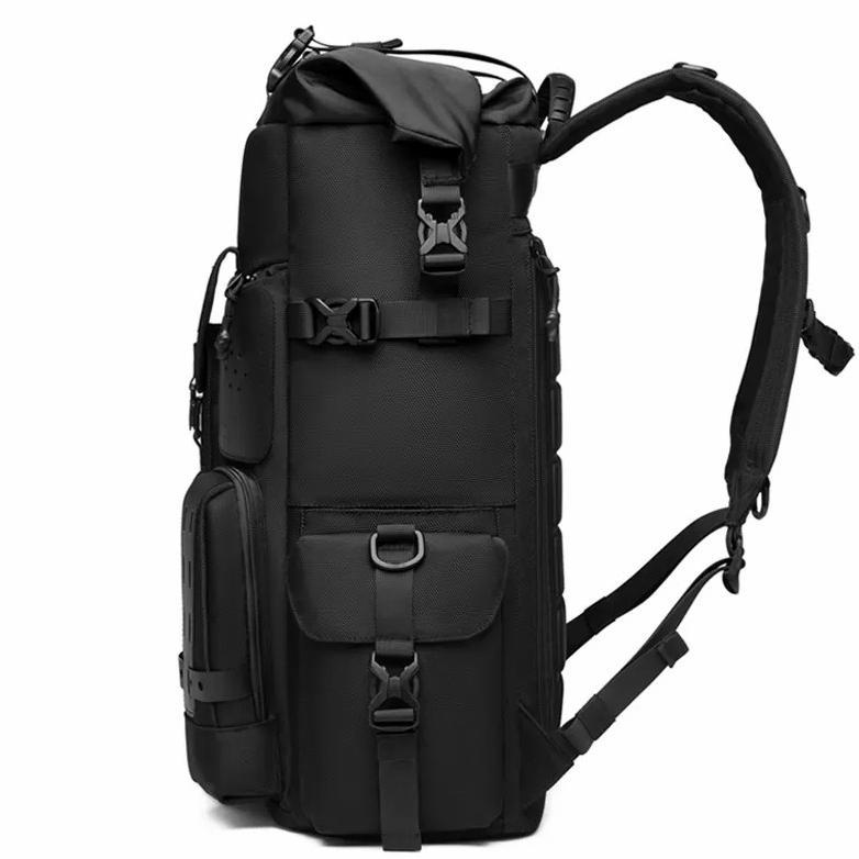 BEST SELLER OZUKO BACKPACK #9631 TAS TRAVEL LAPTOP WATERPROOF URBAN