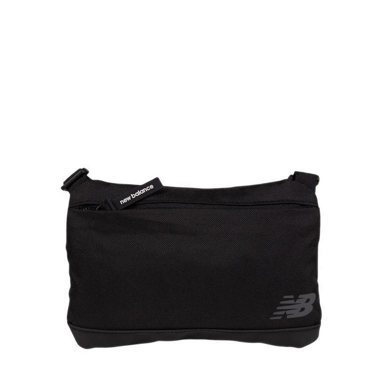 HOT DEALS New Balance Essential Unisex Sling Bag - Black