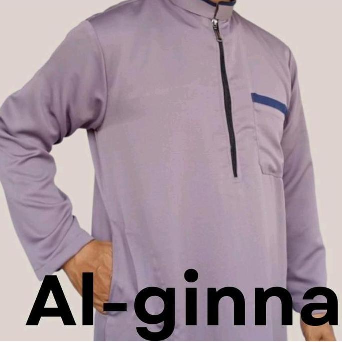 Viral  Gamis Pria Jubah Pria Dewasa Termurah Bahan Ballotelly Premium Adem Tersedia Ukuran M L Xl Xx