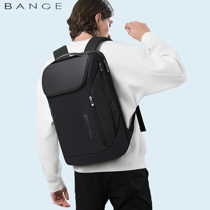 Orinal Backpack Bange Tas Ransel Tas Laptop 15.6 Inch Tas Travel