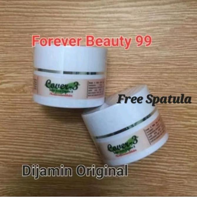 Cover 3 Solar Asta Cream Astaxanthin - sunblock oil free SPF 50