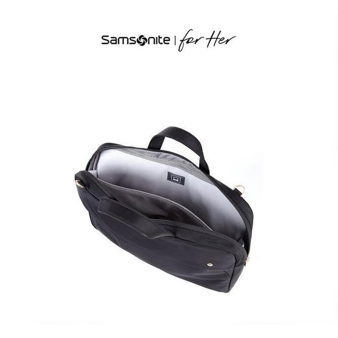 Samsonite Valerie Laptop Bag 14.1" - Black