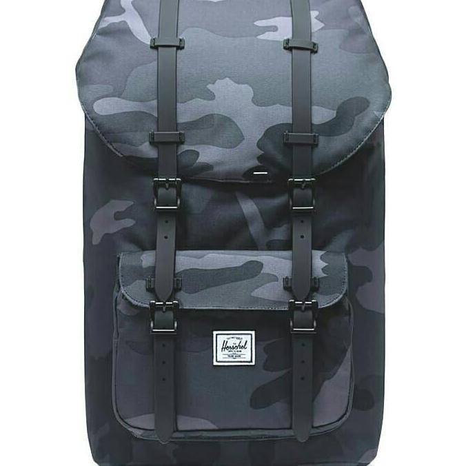 Classic Little America Backpack