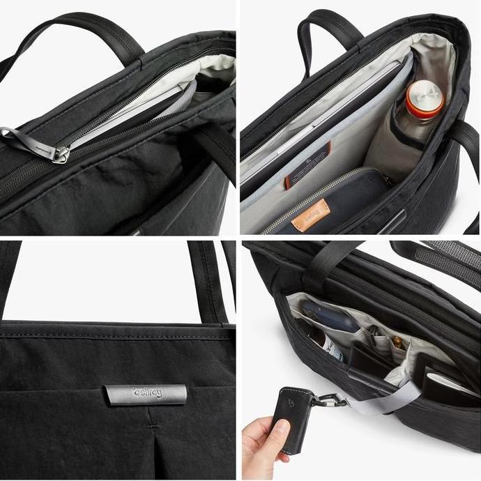 BELLROY Tokyo Wonder Totebag 15L Shoulder Messenger Tas Selempang Laptop 15-16 Inch Unisex