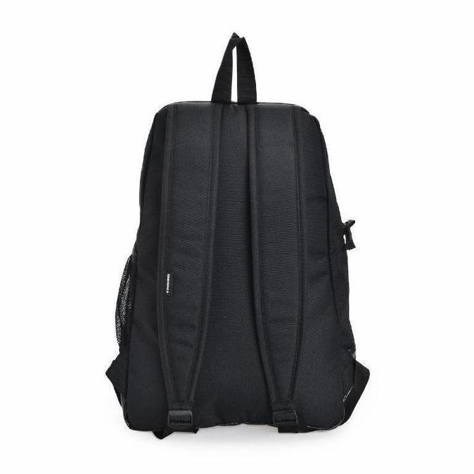 Tas Converse Speed Backpack 2.0 Black Orinal Resmi