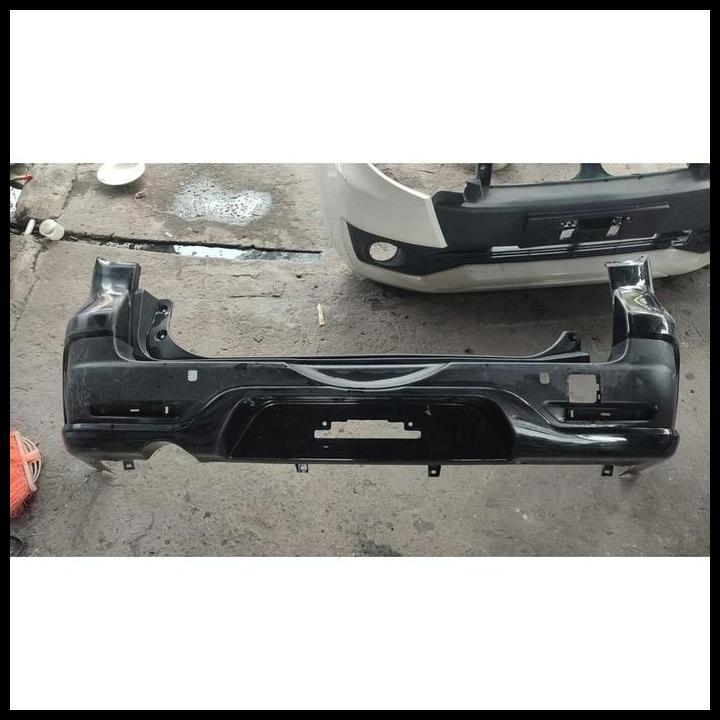 BEST DEAL BUMPER BELAKANG RUSH TERIOS 2014 2015 2016 2017 