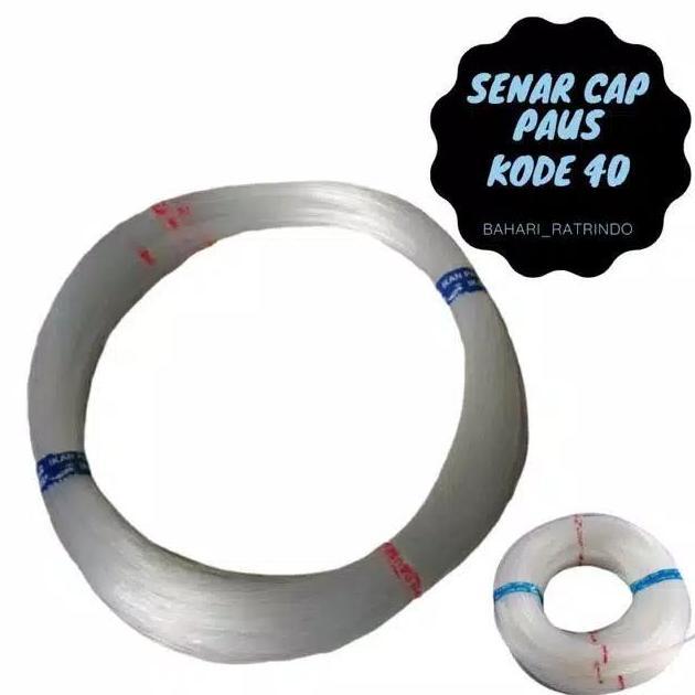 senar kenur cap paus (TERBAIK) (TERBARU) (TERMURAH)