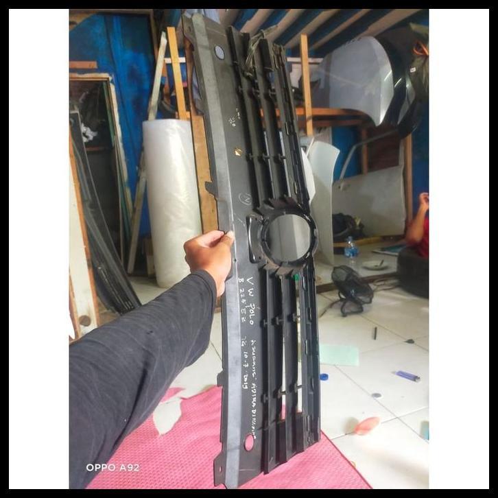 GRATIS ONGKIR GRILL GRILLE RADIATOR VW POLO 