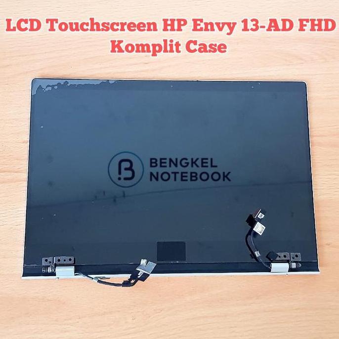 NEW LCD Touchscreen HP Envy 13-AD 13-AD010NR FHD Komplit Case