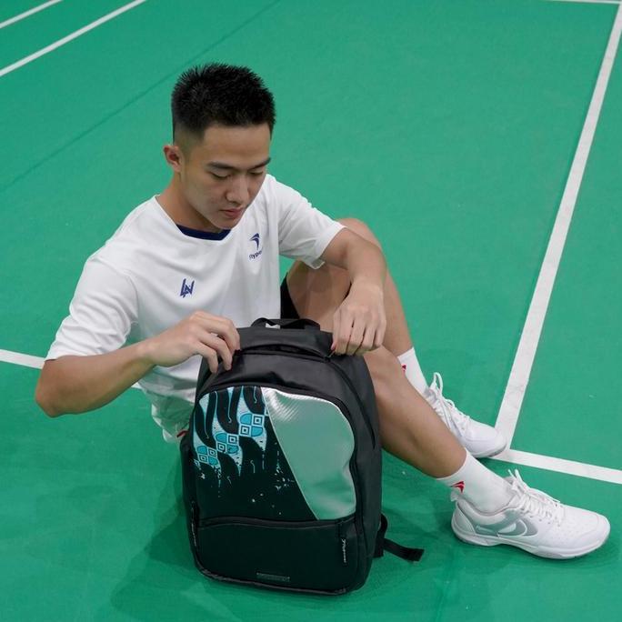 Flypower Nusantara Tas Backpack Olahraga Edisi Spesial 20th Flypower | Bulutangkis