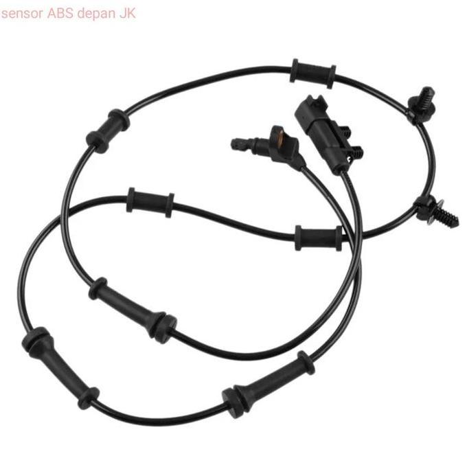 Sensor ABS depan jeep wrangler rubicon JK