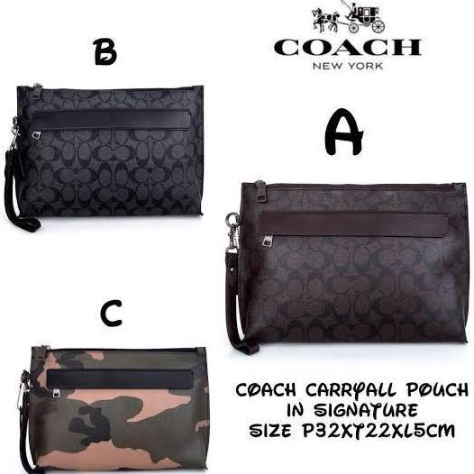 POUCH MEN COACH