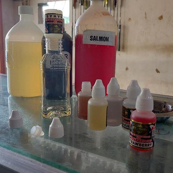 Esen Lele 04 / Amis gurih strong (TERBAIK) (TERBARU) (TERMURAH)