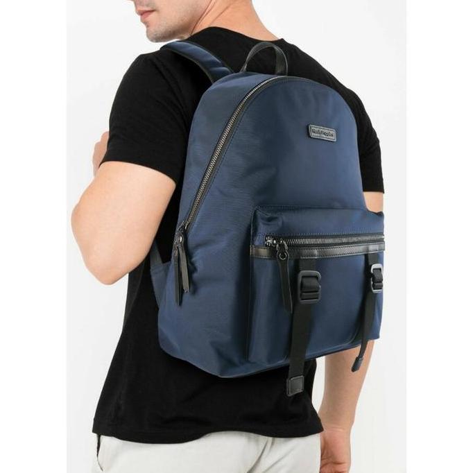 HUSH PUPPIES - TAS RANSEL PRIA ORINAL - Layo Backpack 224