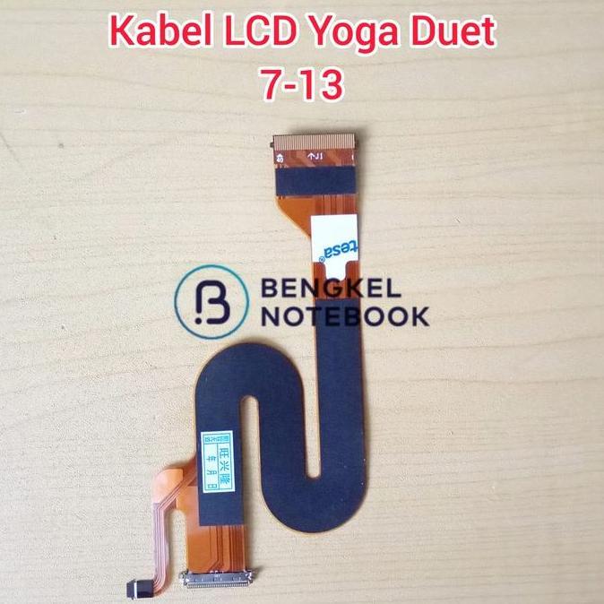 NEW Kabel LCD Yoga Duet 7-13IML05 7-13ITL6 82AS 82MA 7-13ITL6-LTE 82Q7 TT 5C10S30100