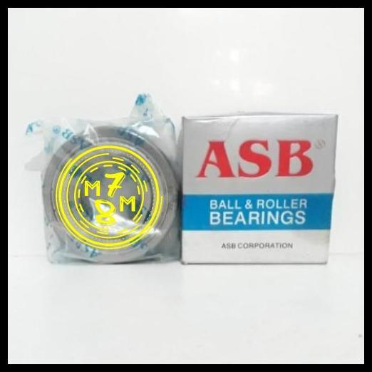 TERMURAH BEARING / LAHER ASB 6201 ZZ - 13M/M