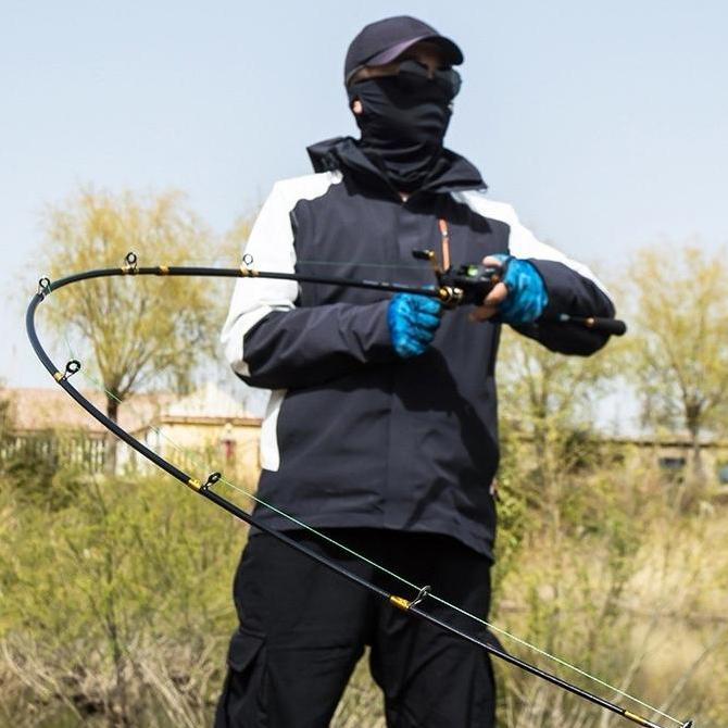 Joran Pancing Set Daiwa Joran bc 1.65m-2.7m Fishing Rod Metal Reel Pancing 1000-7000 Reels Set (TERB