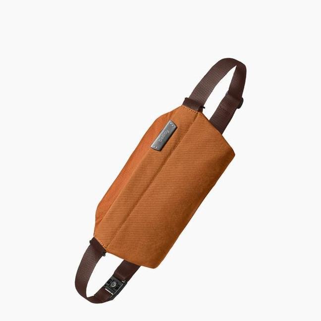 Tas Selempang Bellroy Sling Bag Mini Bronze