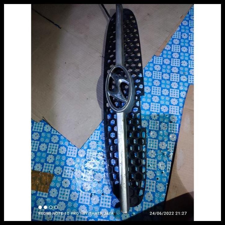 BEST DEAL AKSESORIS GRILL HYUNDAI ATOZ 