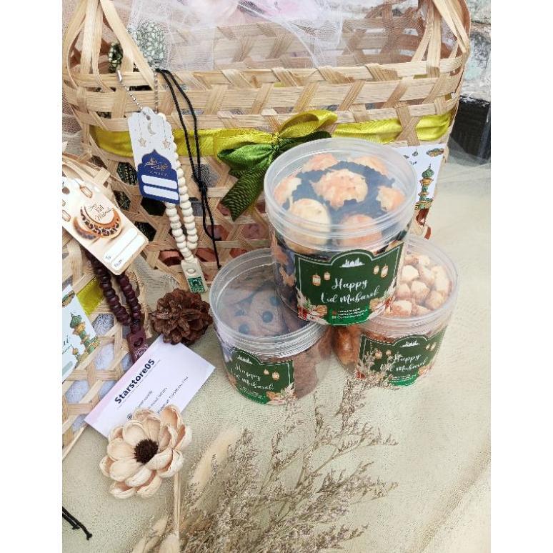 terbaru hampers kue kering/parcel lebaran kue kering/kue kering idul fitri/hampers idul fitri/hamper
