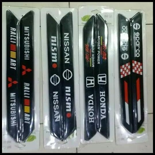 GRATIS ONGKIR BUMPER GUARD PELINDUNG BUMPER MOBIL HONDA HRV 