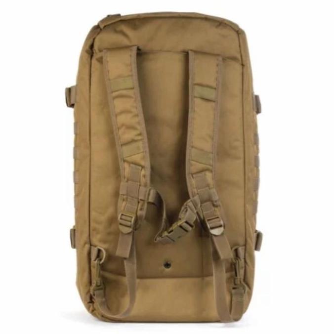 Tas koper brimob tasl Tni polri tas traveling 3in1 75 L multifungsi