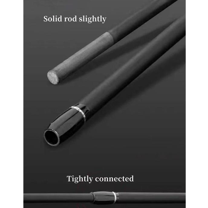 Mesin Udang Galah Rod Ultralight | Joran Pancing Ultra Light Solid Tip UL Power | Murah & Berkualita