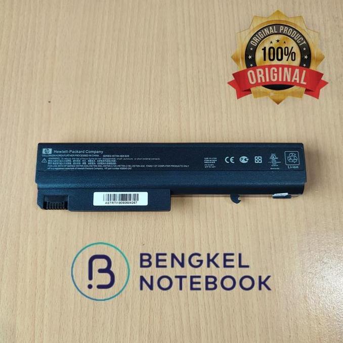 NEW Baterai HP Compaq NX6320 NC6400 6510b 6710p 6910P 6510b