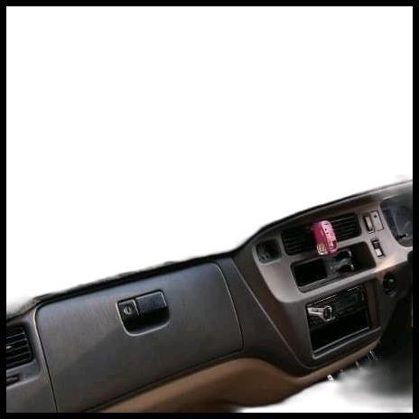 TERBARU DASHBOARD COVER KIJANG KRISTA DAN LGX