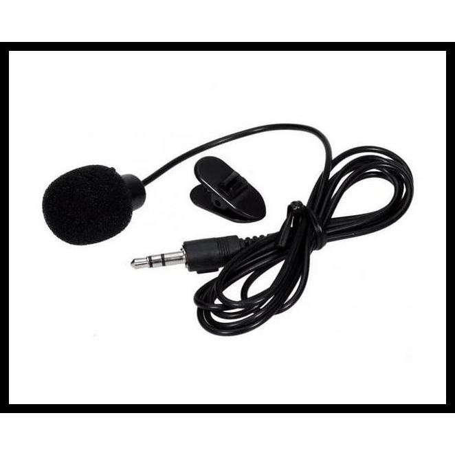 DISKON MICROPHONE EXTENSION MIC TAMBAHAN MIC EXTEND HEAD UNIT MIC JACK 3.5