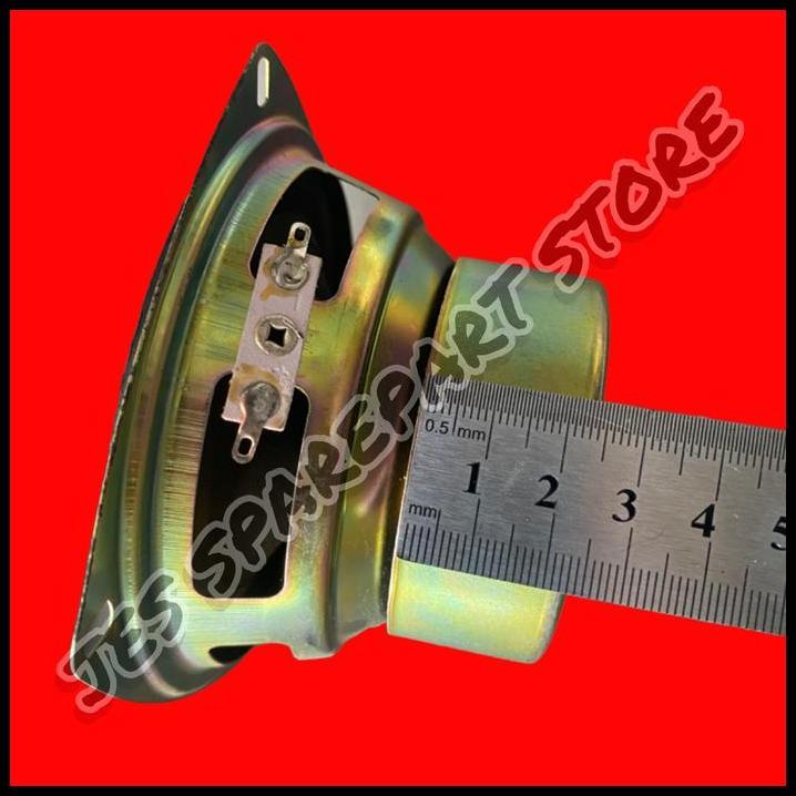 DISKON SPEAKER WOOFER 4 INCH 8 OHM 30 WATT