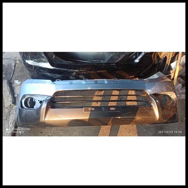 TERLARIS BUMPER DEPAN ISUZU MUX MU-X MU X 