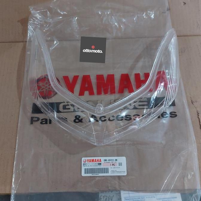 Promo MIKA LAMPU SEN DEPAN ORIGINAL YAMAHA MIO NEW SPORTY SMILE 2009 Diskon
