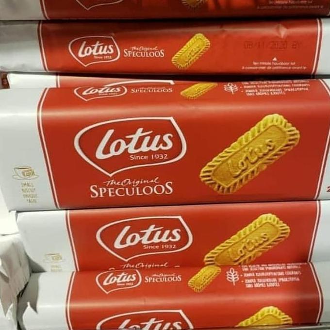 lotus biscoff biskuit karamel 250 gram/biskuit lotus/biskuit karamel