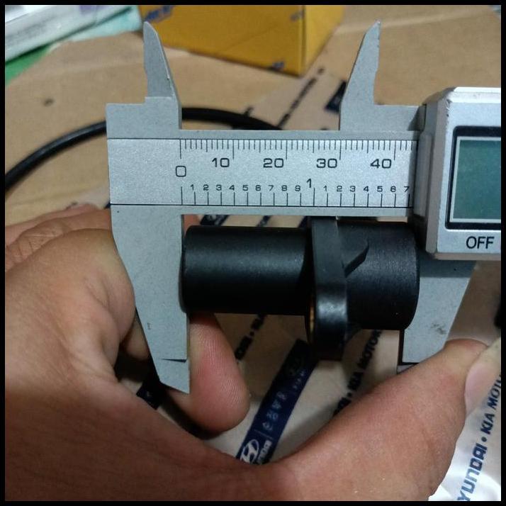 DISKON SENSOR CMP CAMSHAFT KIA SPORTAGE 2,0 1995-2003 