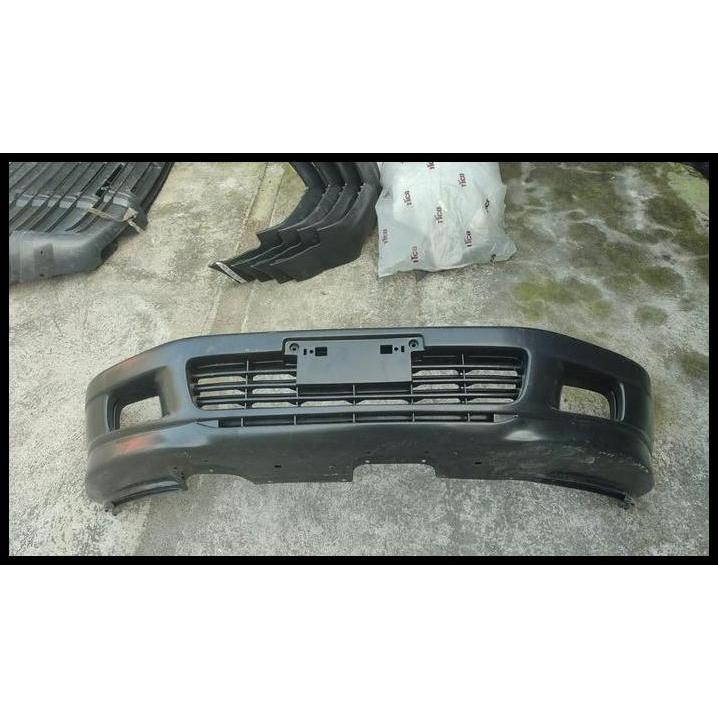 BEST DEAL BUMPER MITSUBISHI GALANT ST HIU V6 24 1999 2000 MMC MR214724 