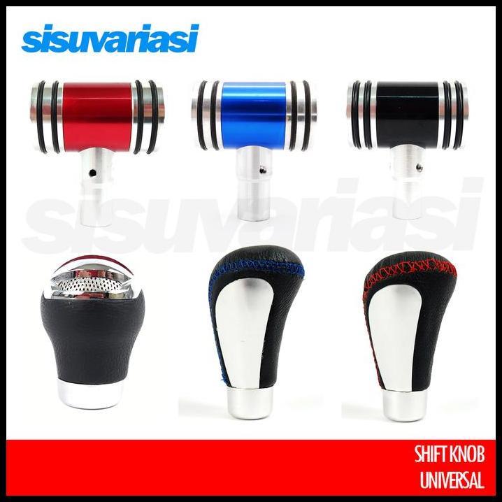 TERBARU SHIFT KNOB TUAS PERSNELING MOBIL RACING UNIVERSAL 