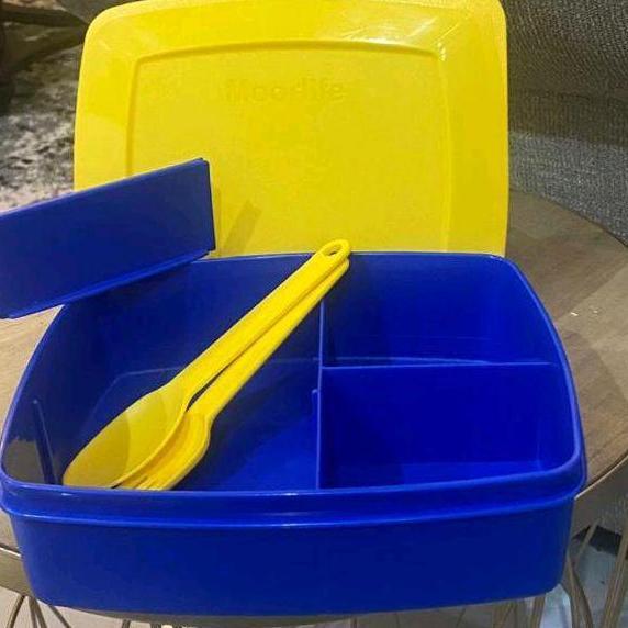 Qiana set bekal 1 L moorlife