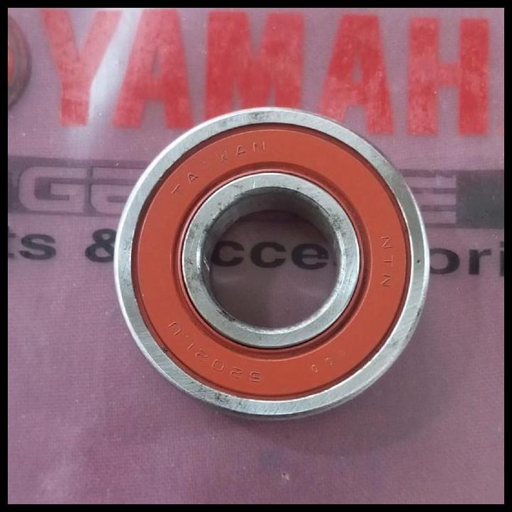 TERBARU BEARING CVT 6202 RS RZ YAMAHA NMAX AEROX M3 LEXY FREEGO 